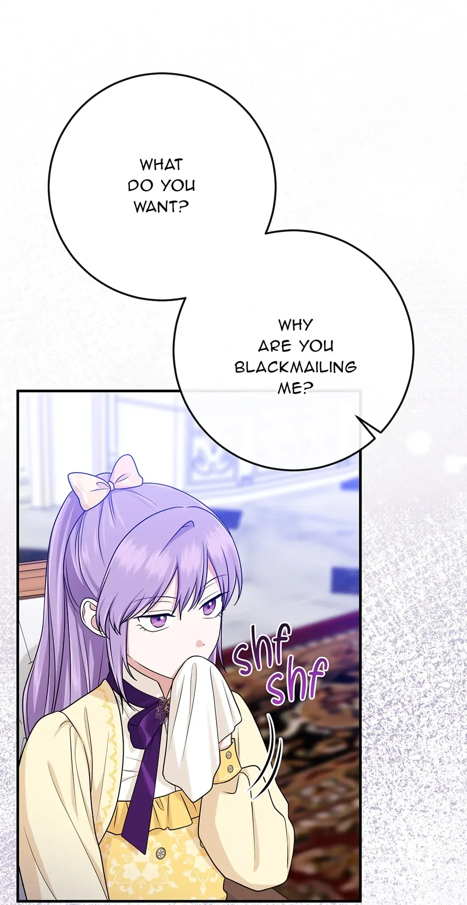 I Acted As the Adopted Daughter Too Well Chapter 49 page 12