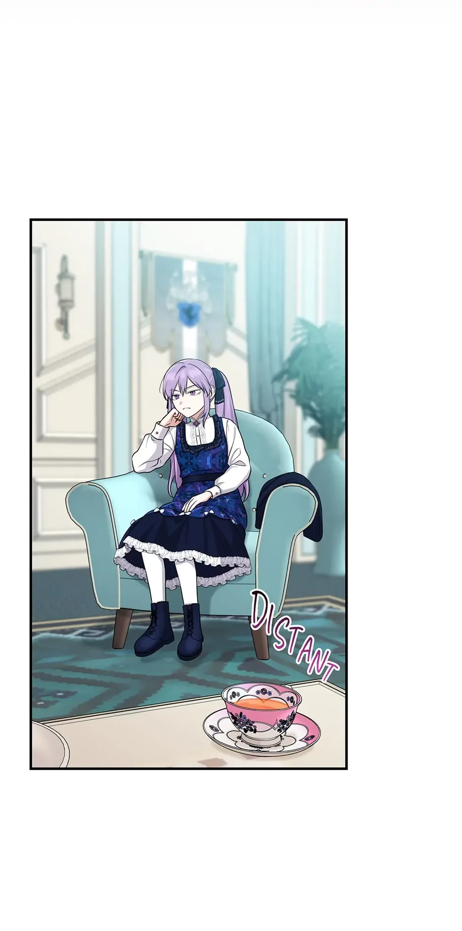 I Acted As the Adopted Daughter Too Well Chapter 44 page 55