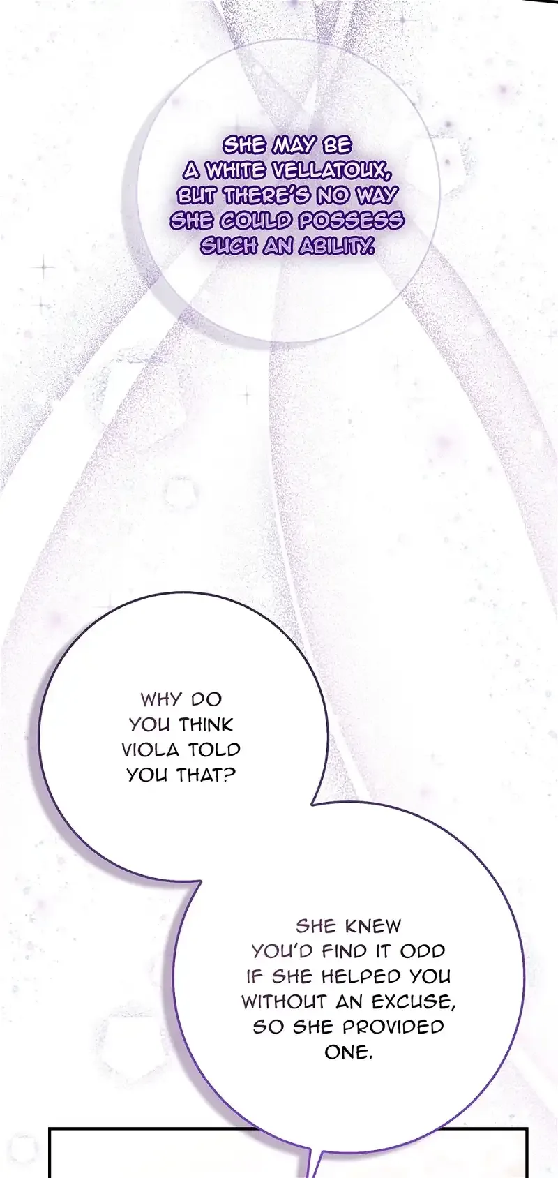 I Acted As the Adopted Daughter Too Well Chapter 50 page 56