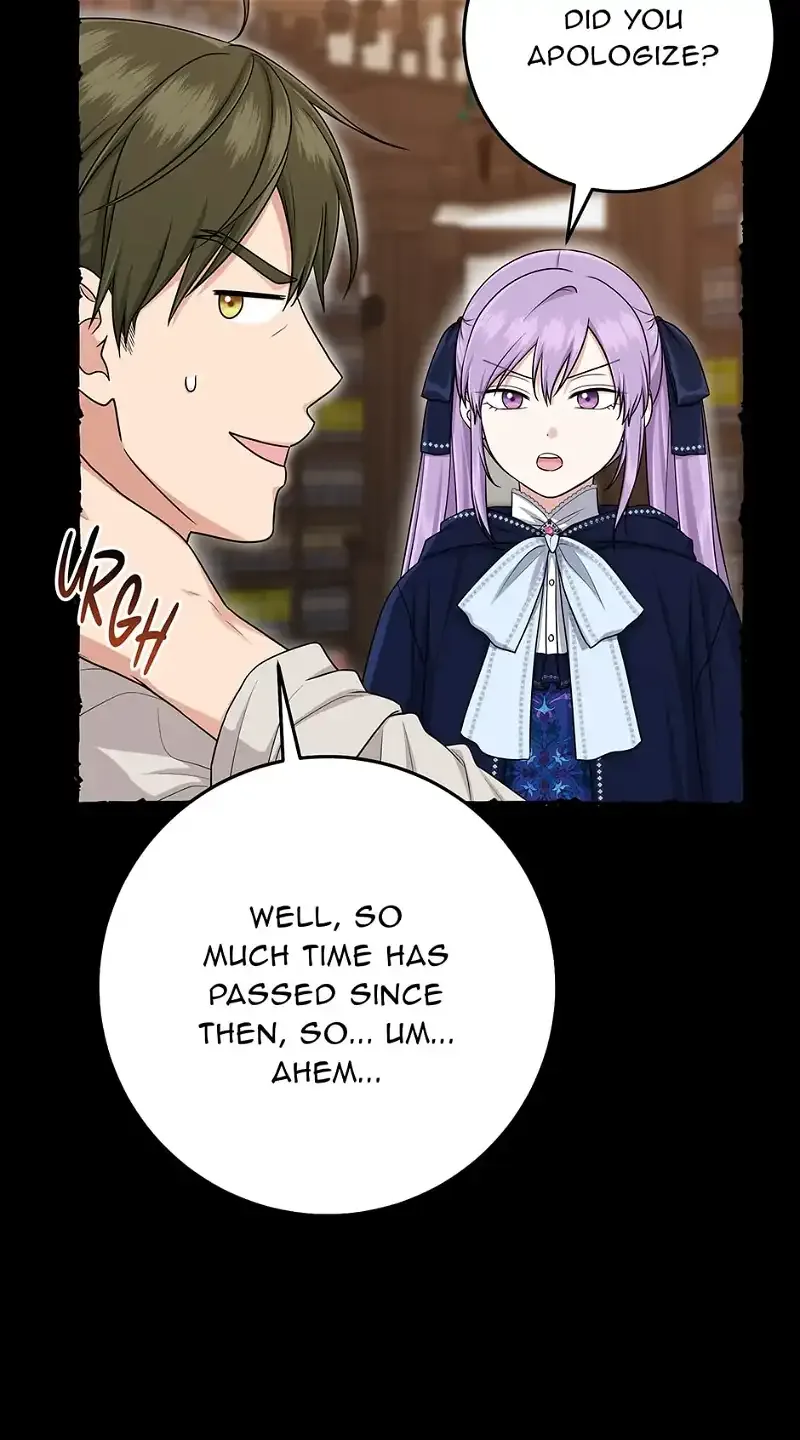 I Acted As the Adopted Daughter Too Well Chapter 50 page 34