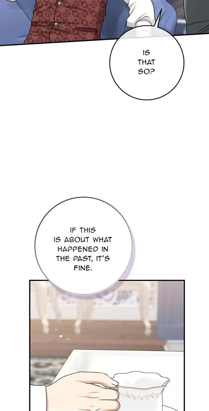I Acted As the Adopted Daughter Too Well Chapter 50 page 42