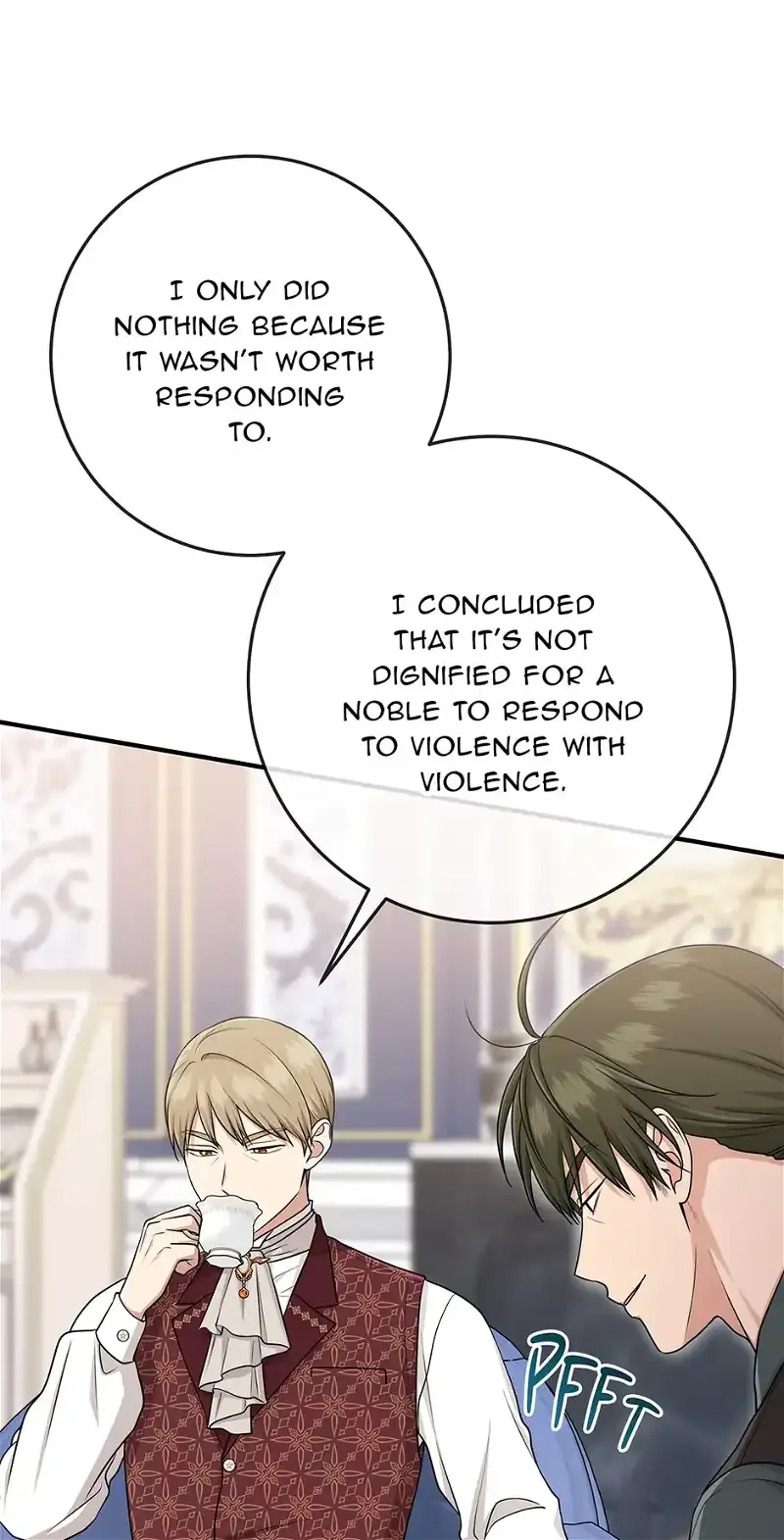 I Acted As the Adopted Daughter Too Well Chapter 50 page 41