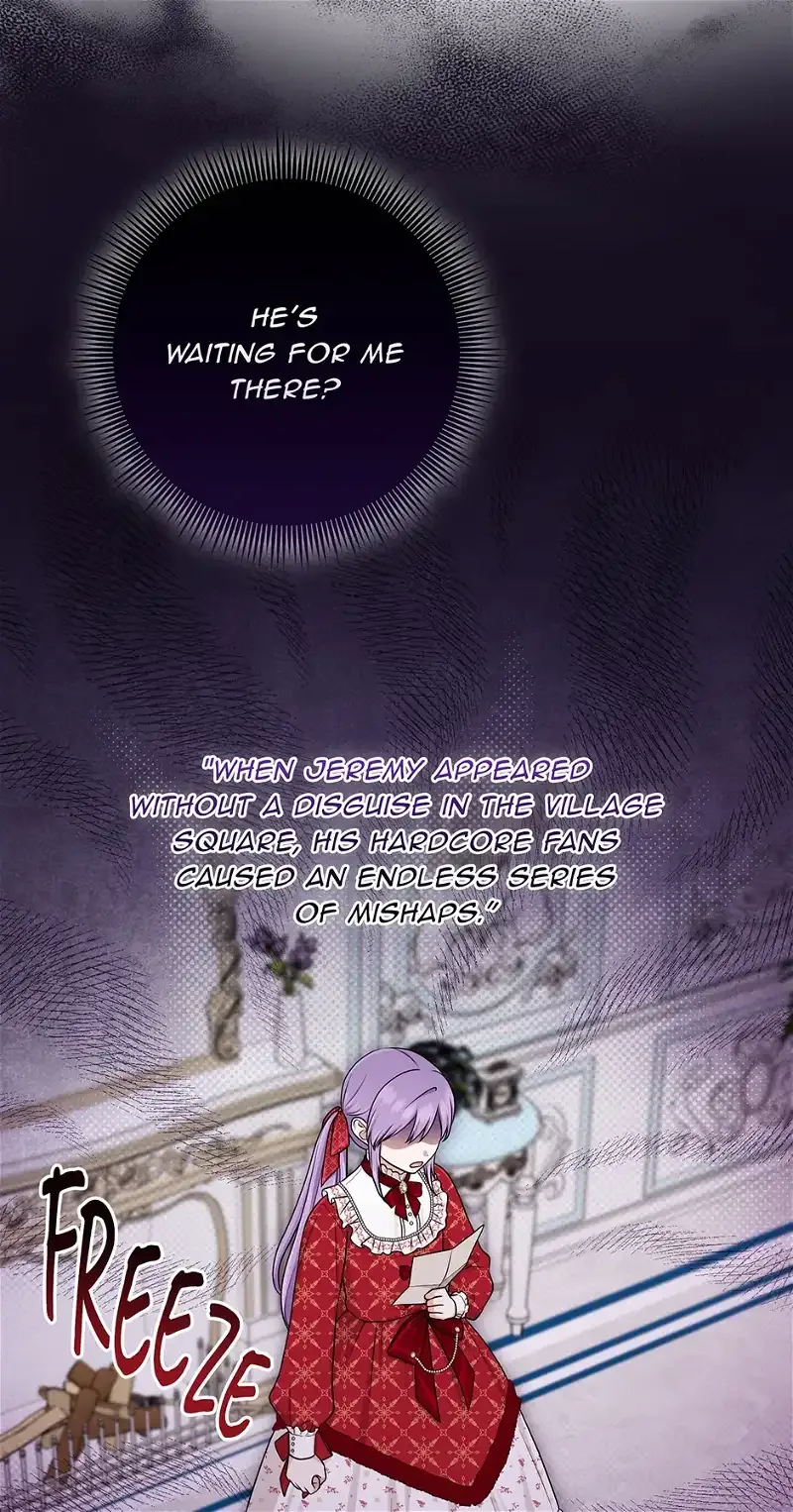 I Acted As the Adopted Daughter Too Well Chapter 50 page 72