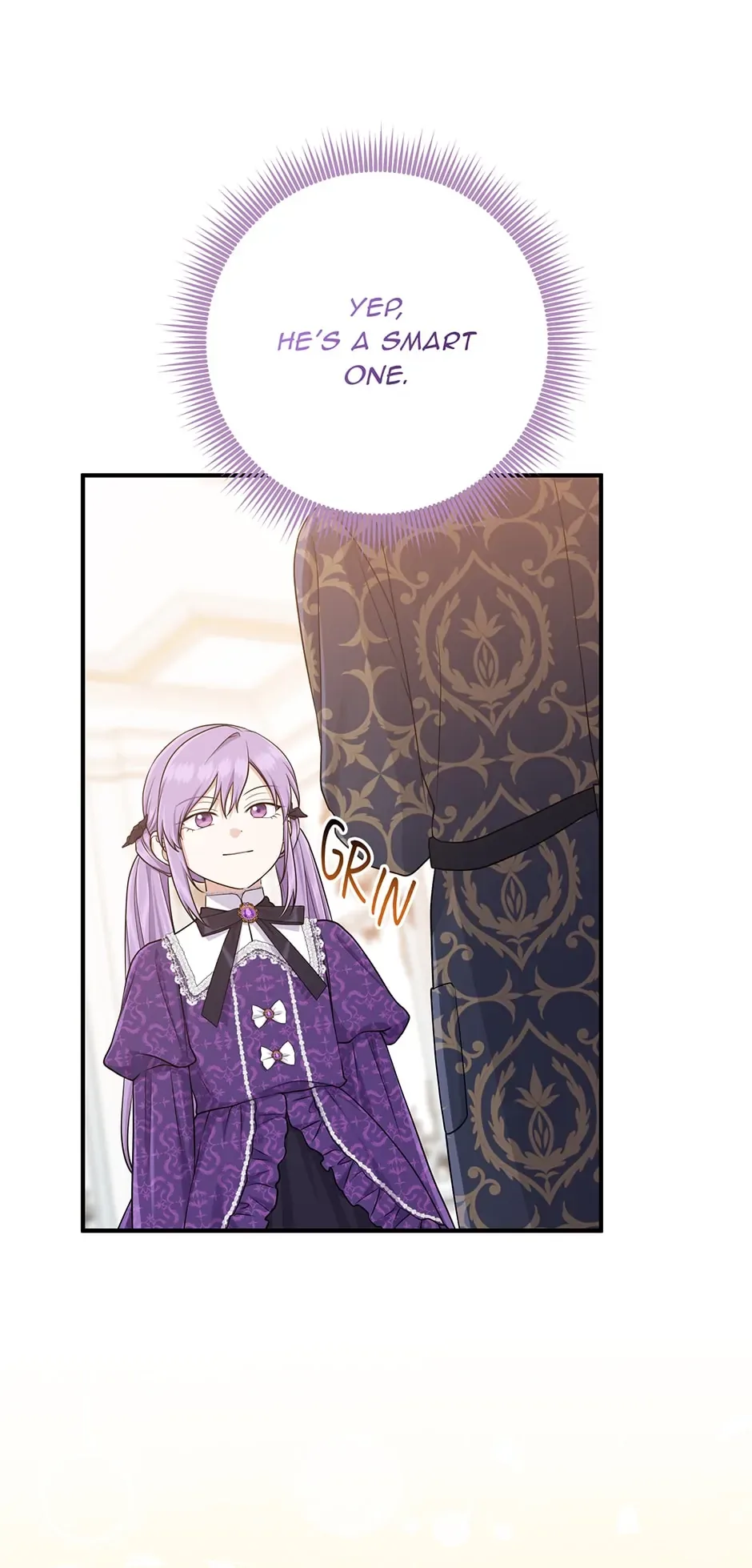 I Acted As the Adopted Daughter Too Well Chapter 49 page 84