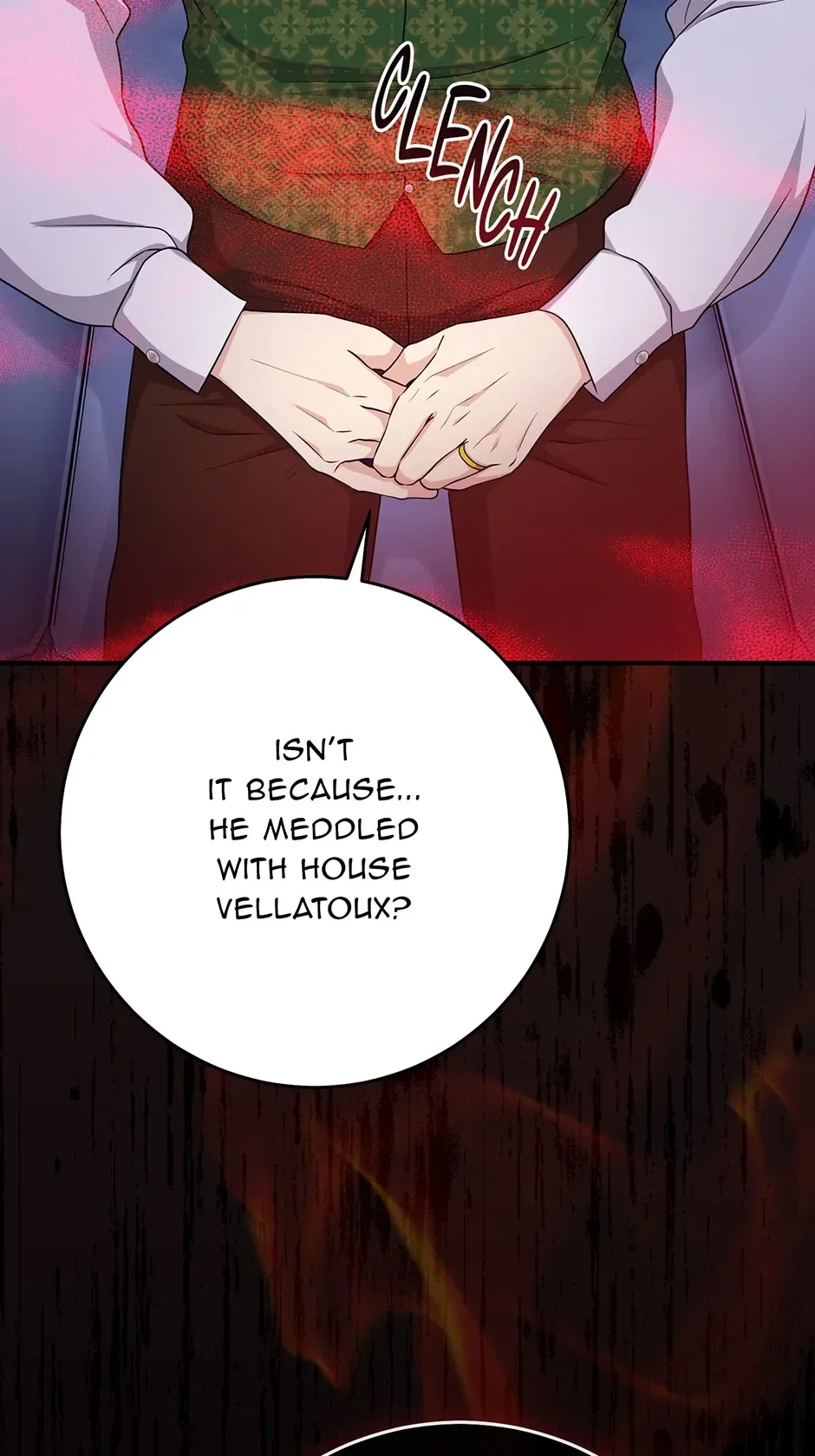 I Acted As the Adopted Daughter Too Well Chapter 45 page 45