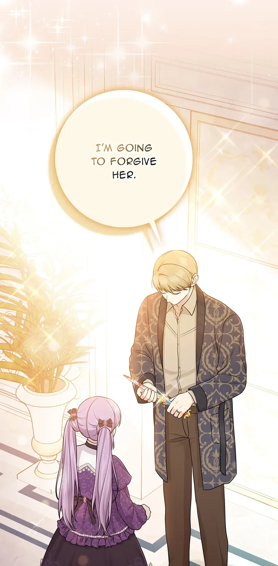 I Acted As the Adopted Daughter Too Well Chapter 49 page 74
