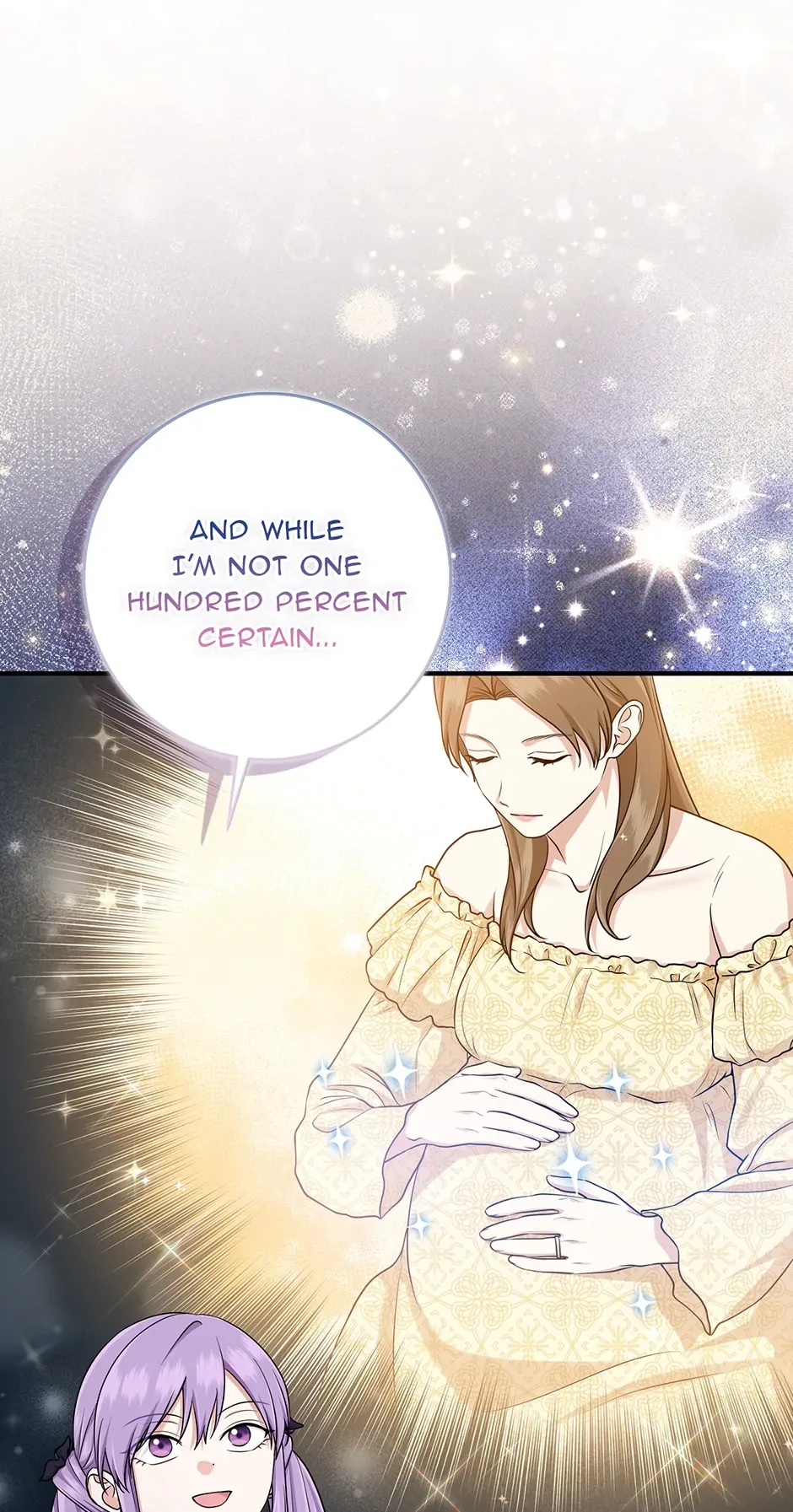 I Acted As the Adopted Daughter Too Well Chapter 49 page 81