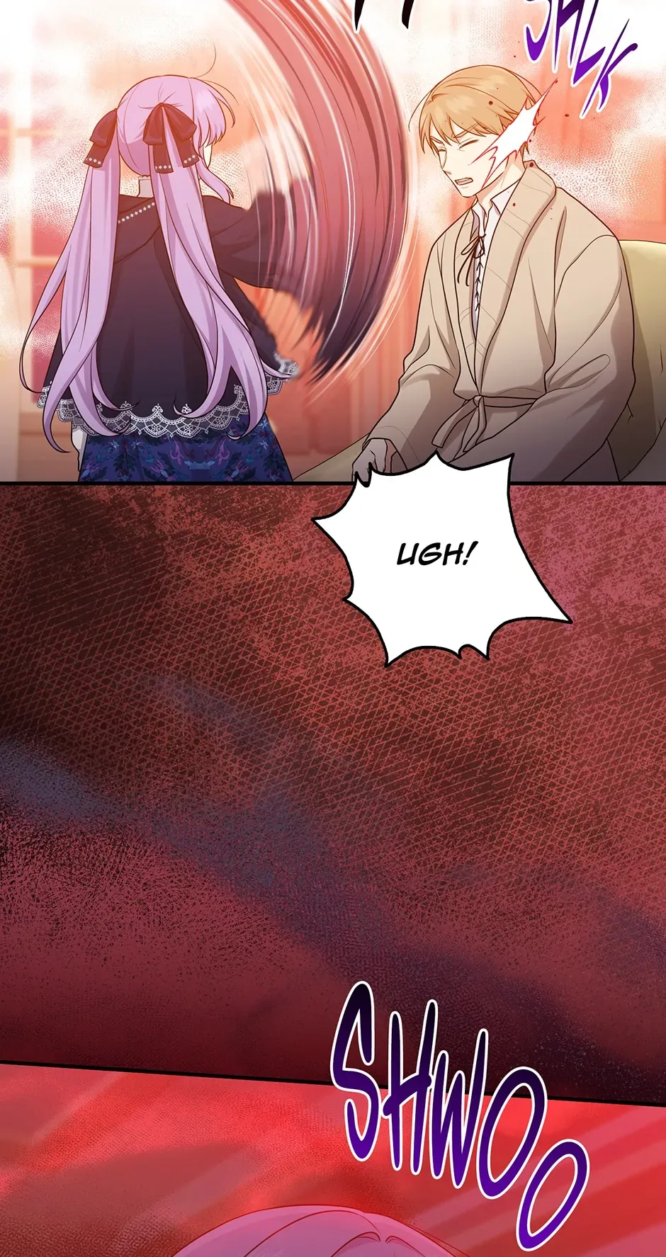 I Acted As the Adopted Daughter Too Well Chapter 44 page 44