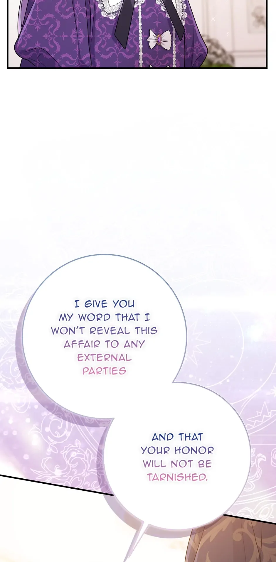 I Acted As the Adopted Daughter Too Well Chapter 49 page 76