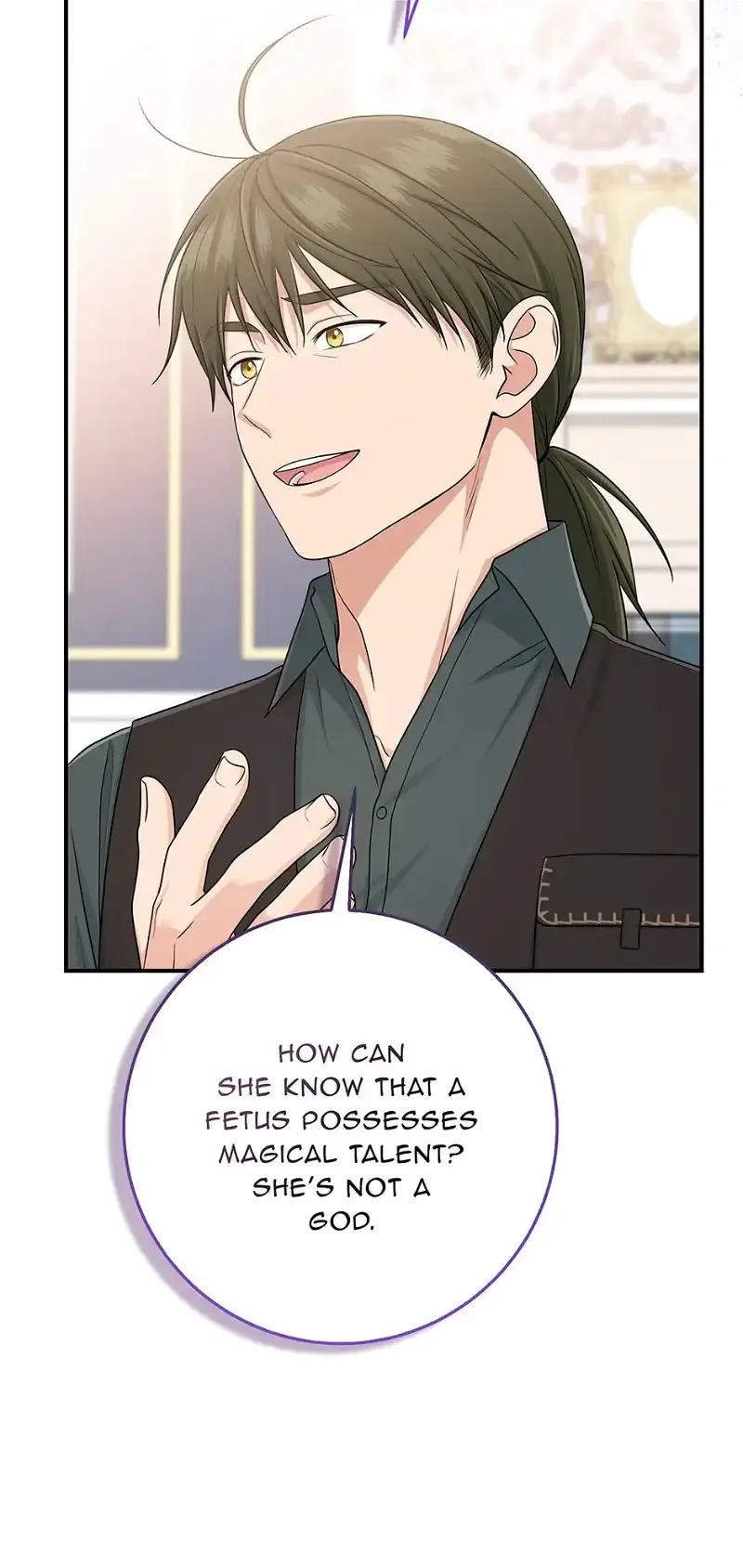 I Acted As the Adopted Daughter Too Well Chapter 50 page 57