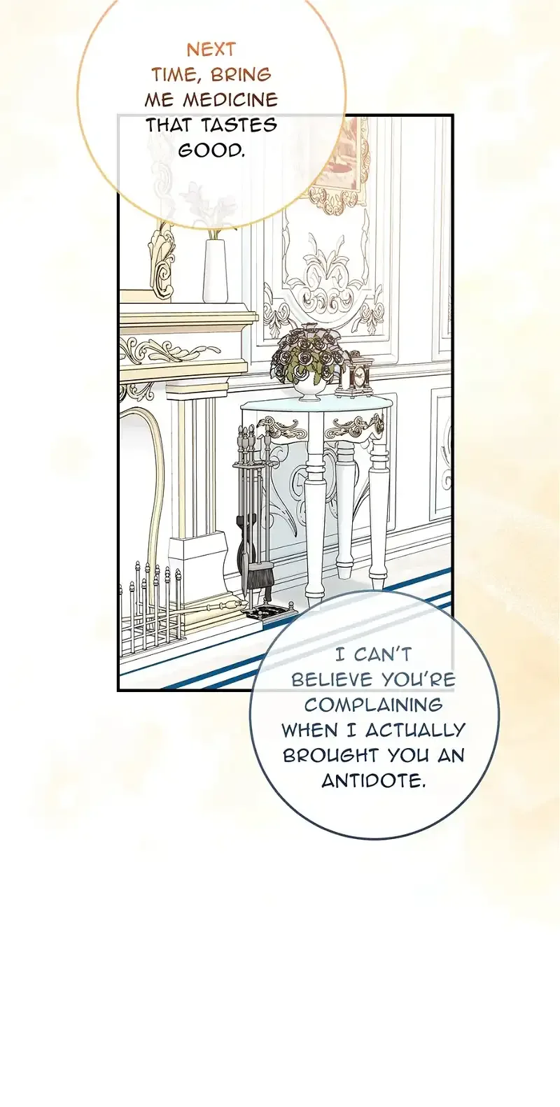 I Acted As the Adopted Daughter Too Well Chapter 50 page 27