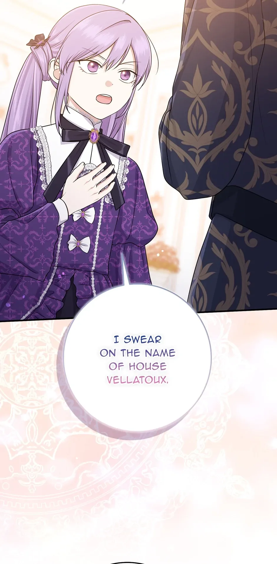I Acted As the Adopted Daughter Too Well Chapter 49 page 77