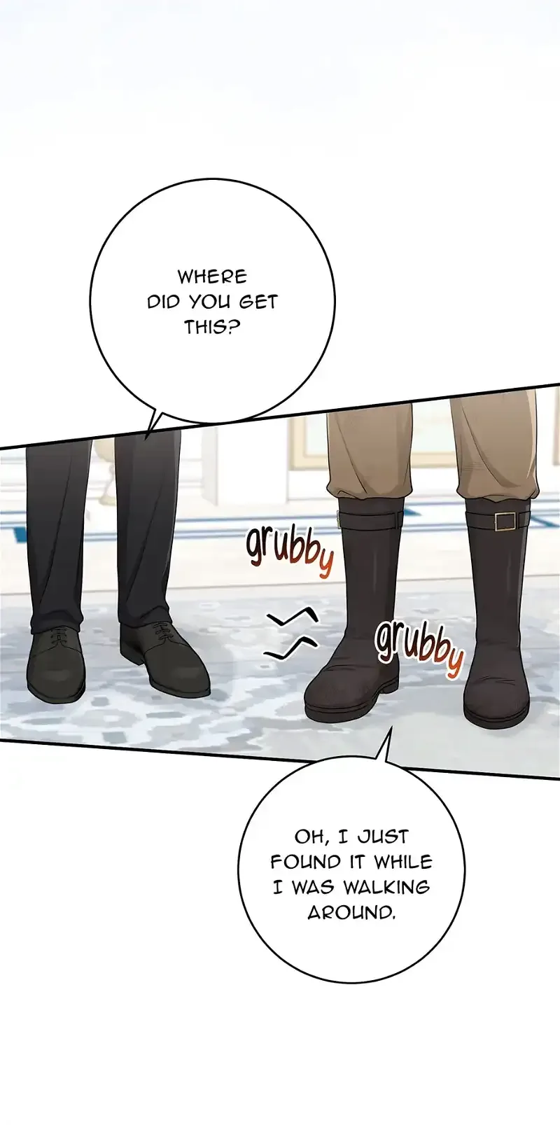 I Acted As the Adopted Daughter Too Well Chapter 50 page 22