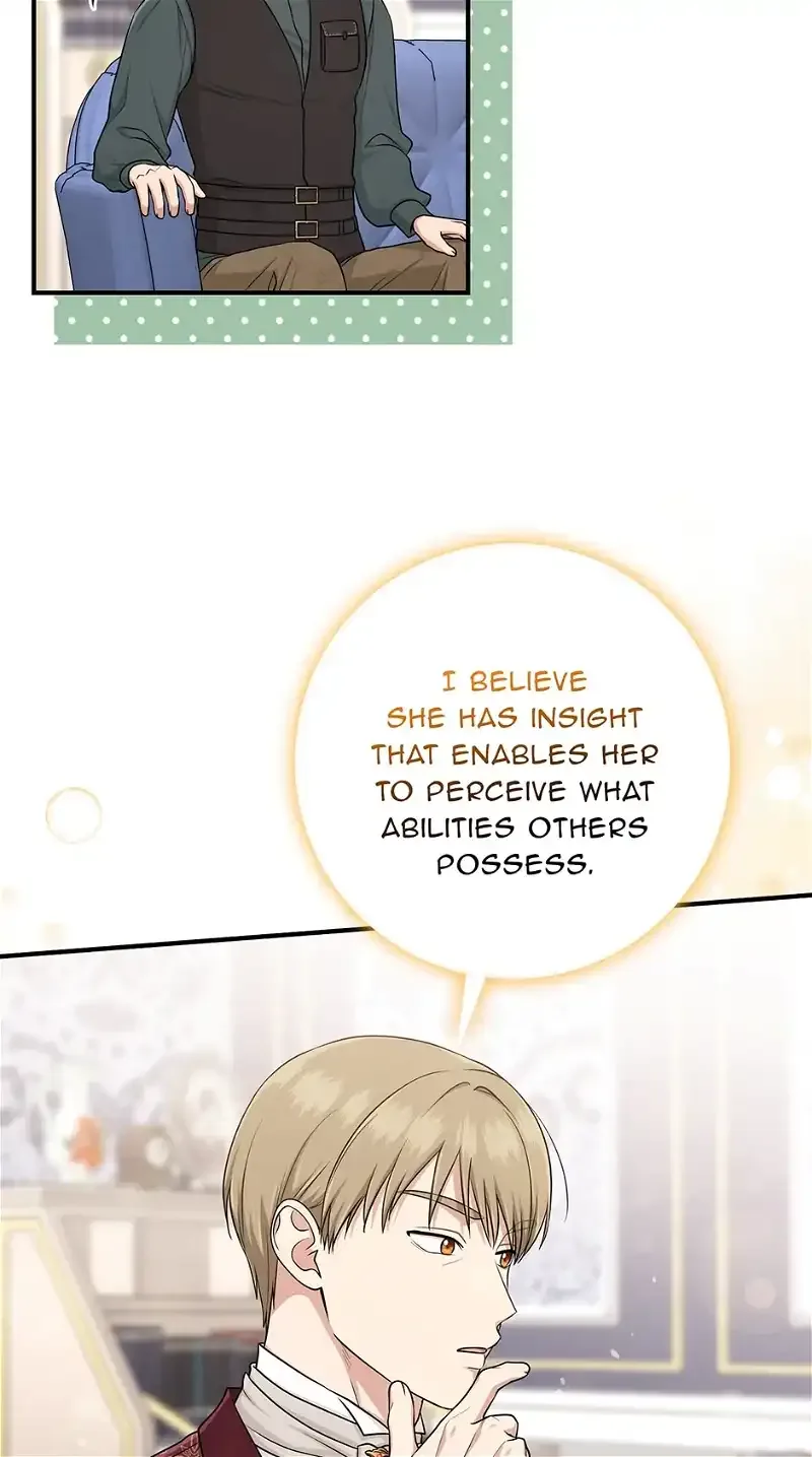 I Acted As the Adopted Daughter Too Well Chapter 50 page 49