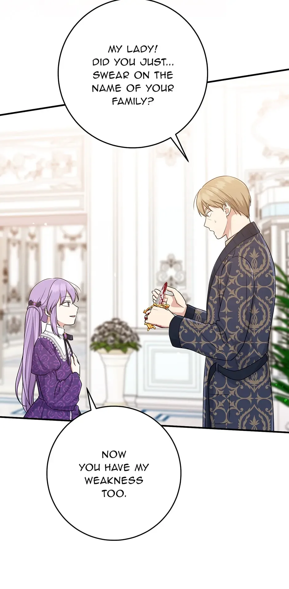 I Acted As the Adopted Daughter Too Well Chapter 49 page 78