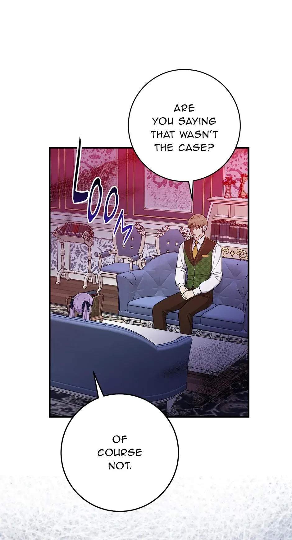 I Acted As the Adopted Daughter Too Well Chapter 45 page 47