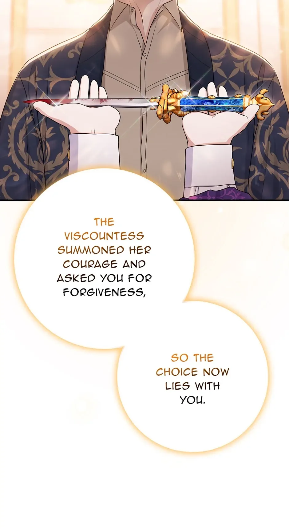 I Acted As the Adopted Daughter Too Well Chapter 49 page 72