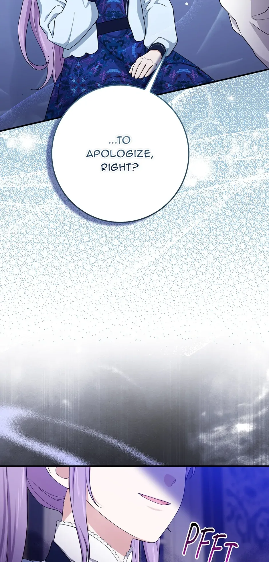 I Acted As the Adopted Daughter Too Well Chapter 45 page 37