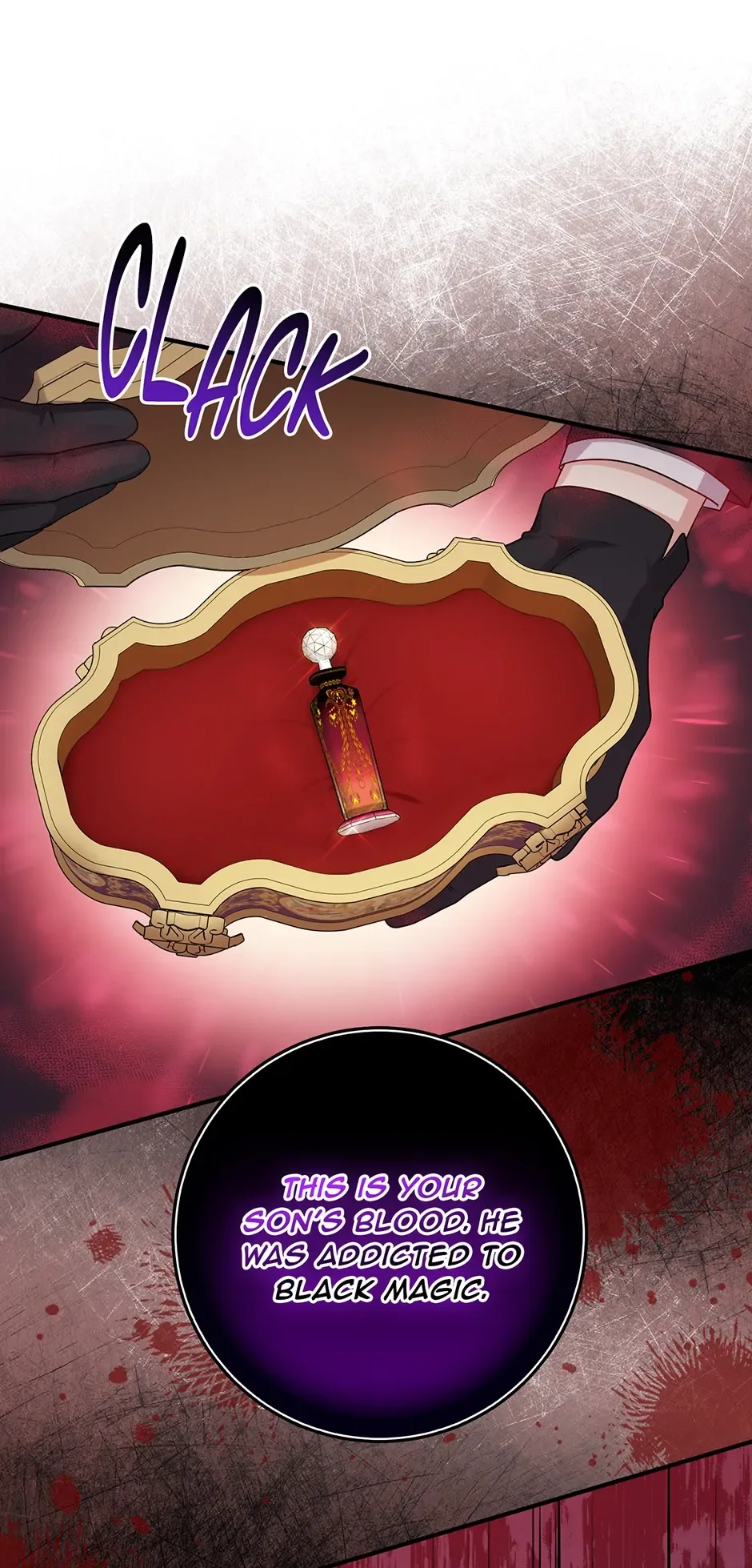 I Acted As the Adopted Daughter Too Well Chapter 45 page 57