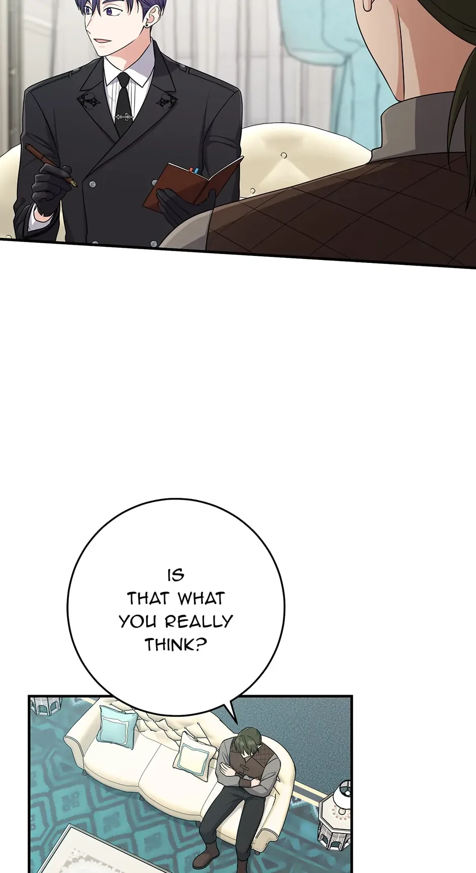 I Acted As the Adopted Daughter Too Well Chapter 44 page 67