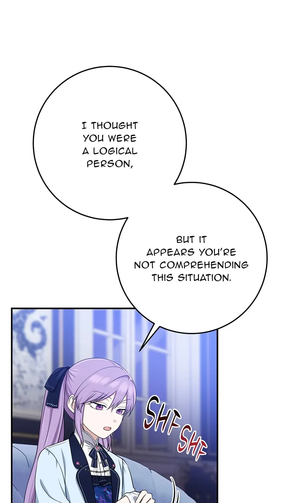 I Acted As the Adopted Daughter Too Well Chapter 45 page 41