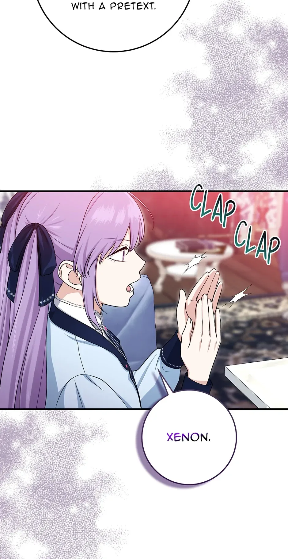 I Acted As the Adopted Daughter Too Well Chapter 45 page 55