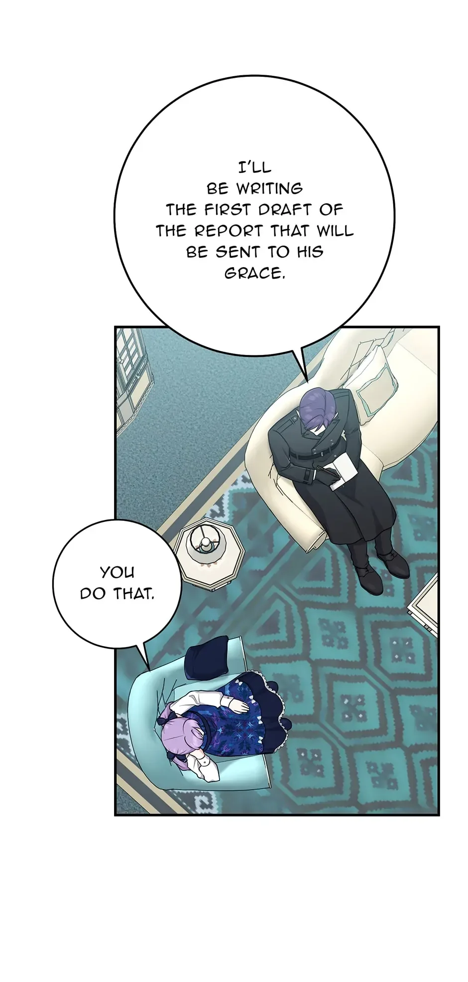 I Acted As the Adopted Daughter Too Well Chapter 44 page 56