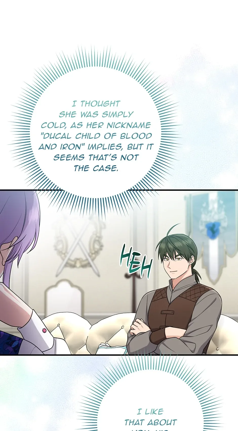 I Acted As the Adopted Daughter Too Well Chapter 44 page 71