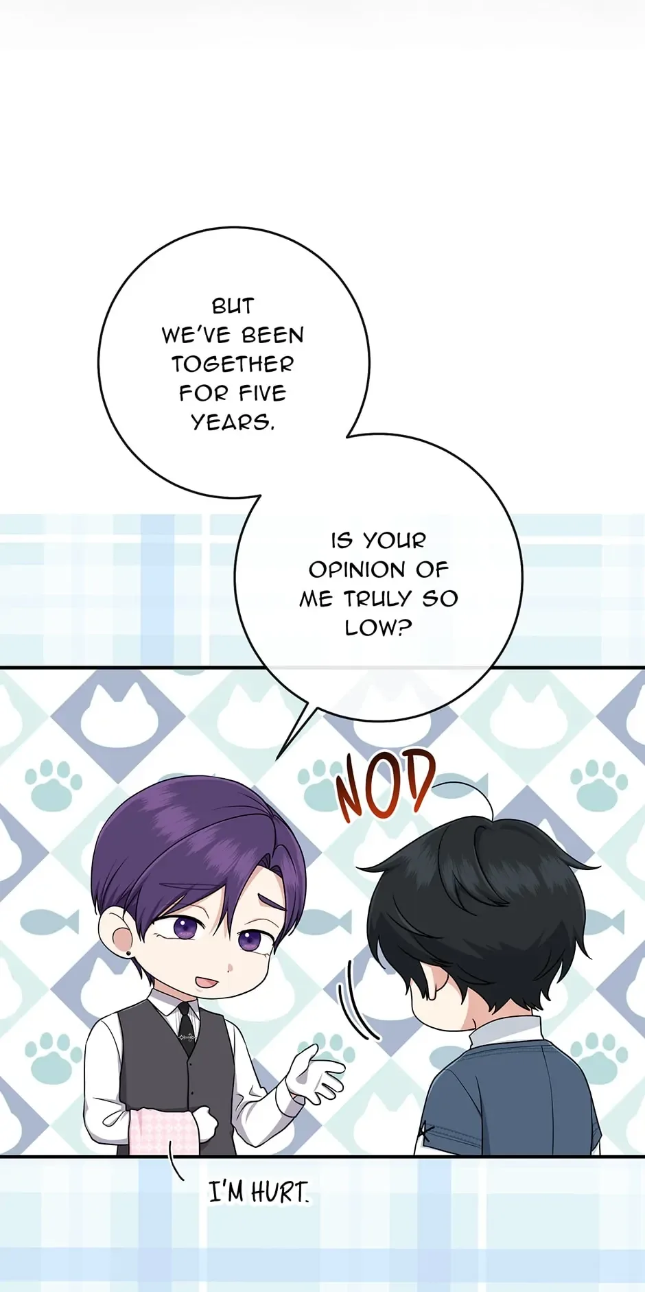 I Acted As the Adopted Daughter Too Well Chapter 48 page 10