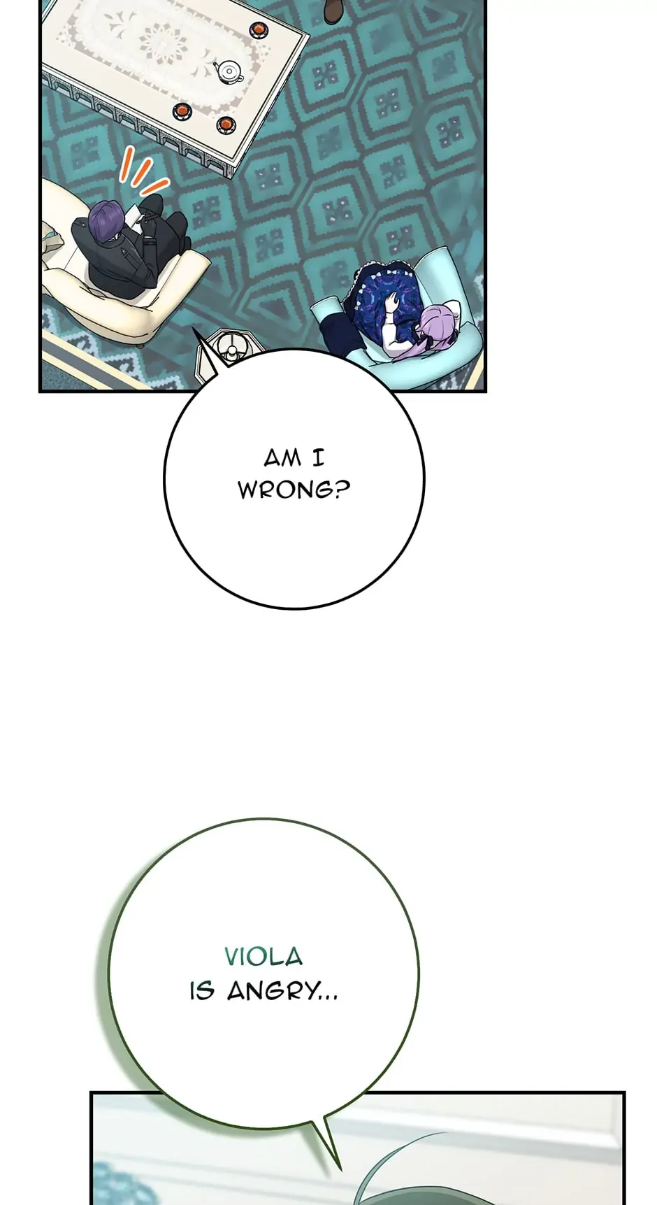I Acted As the Adopted Daughter Too Well Chapter 44 page 68