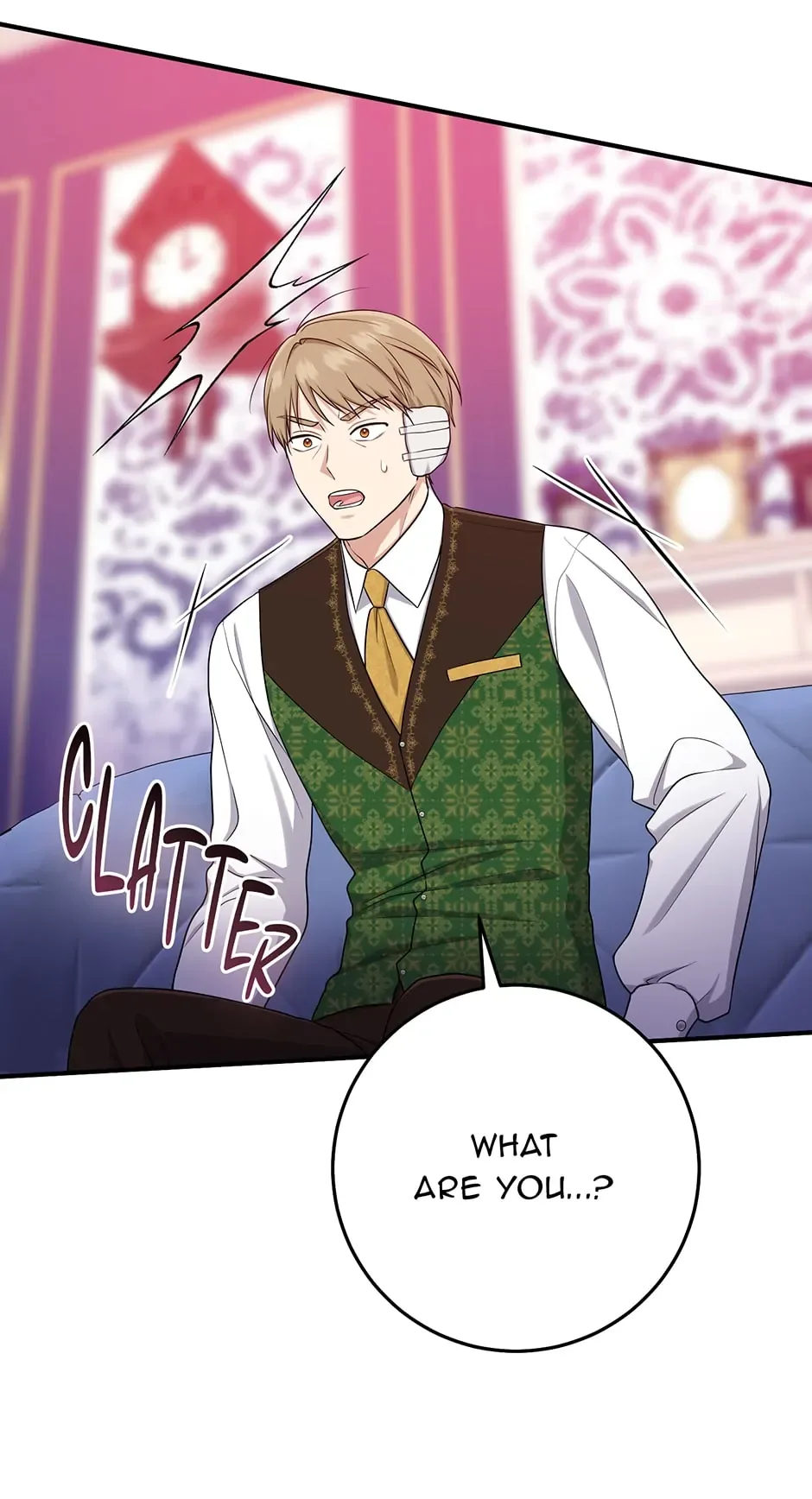 I Acted As the Adopted Daughter Too Well Chapter 45 page 51