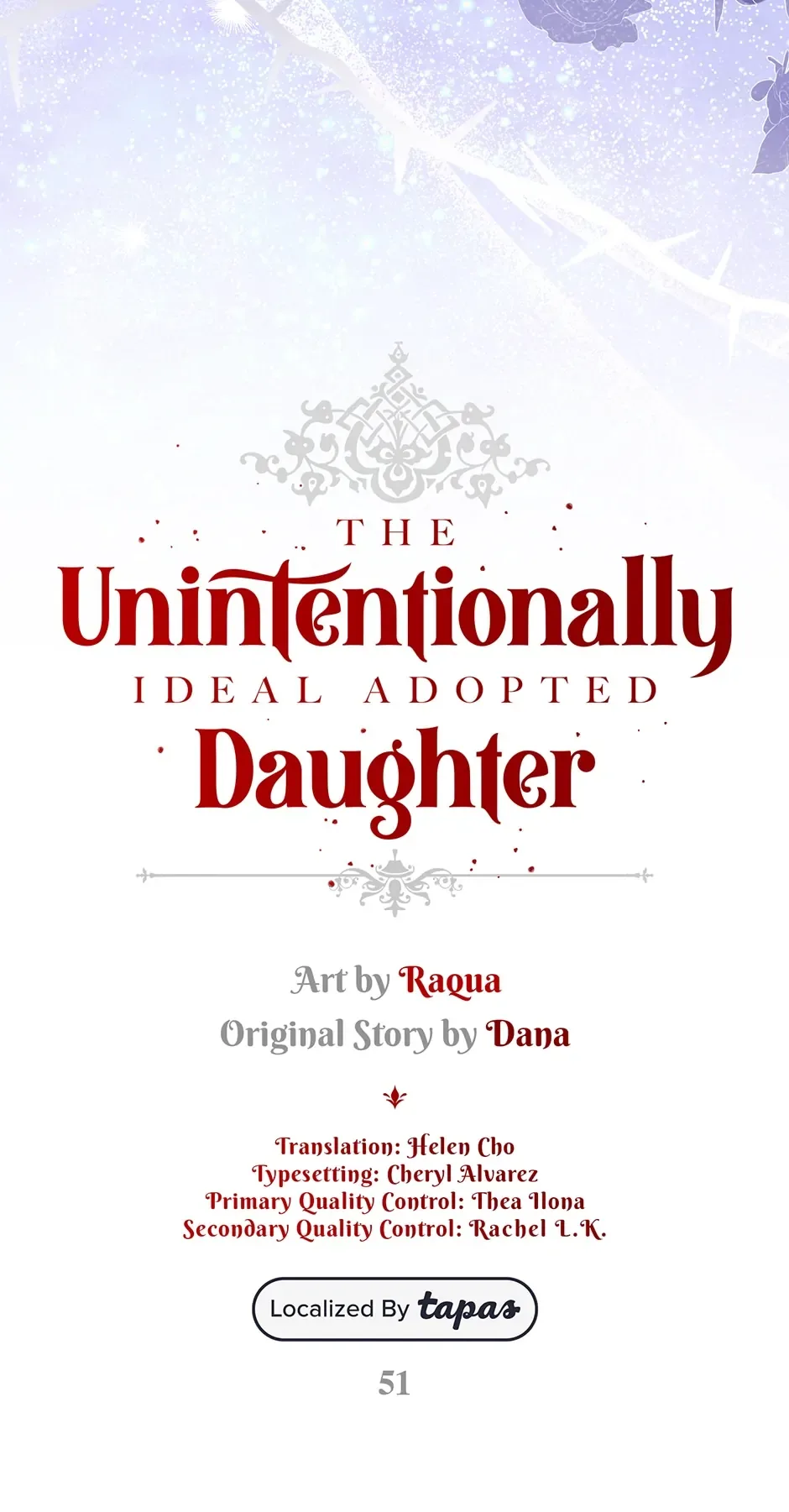 I Acted As the Adopted Daughter Too Well Chapter 51 page 10