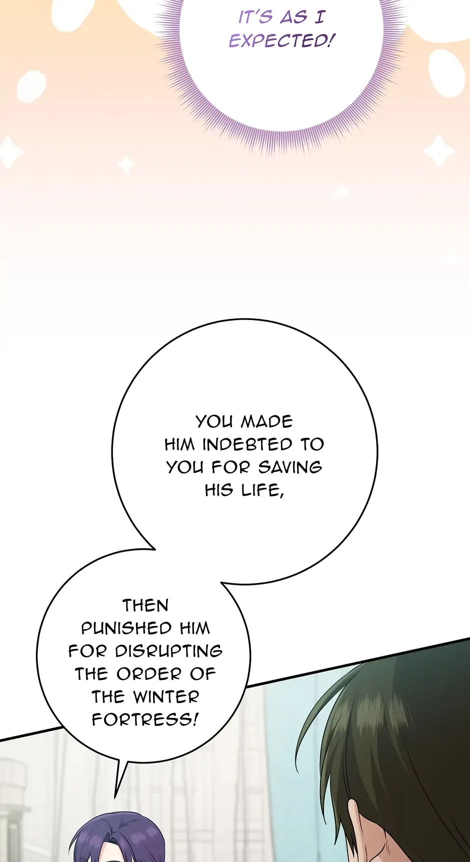 I Acted As the Adopted Daughter Too Well Chapter 44 page 66
