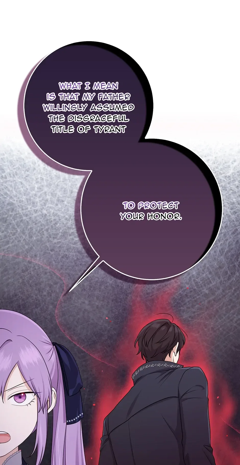 I Acted As the Adopted Daughter Too Well Chapter 45 page 52