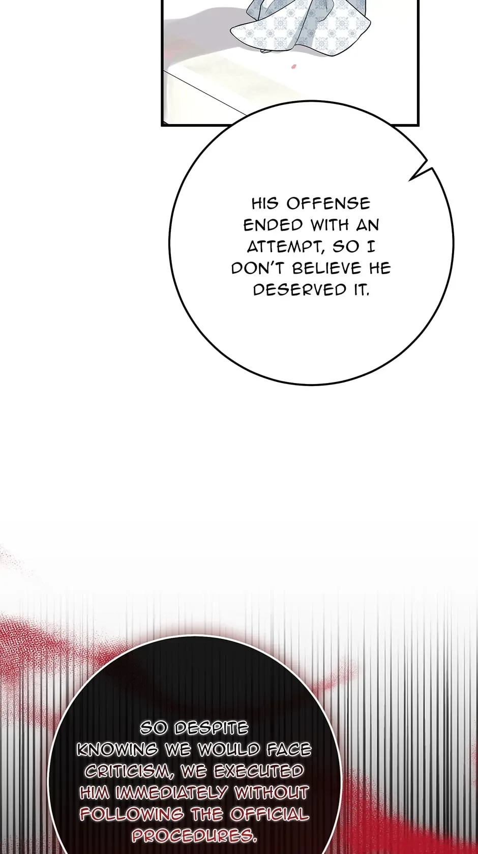 I Acted As the Adopted Daughter Too Well Chapter 45 page 43
