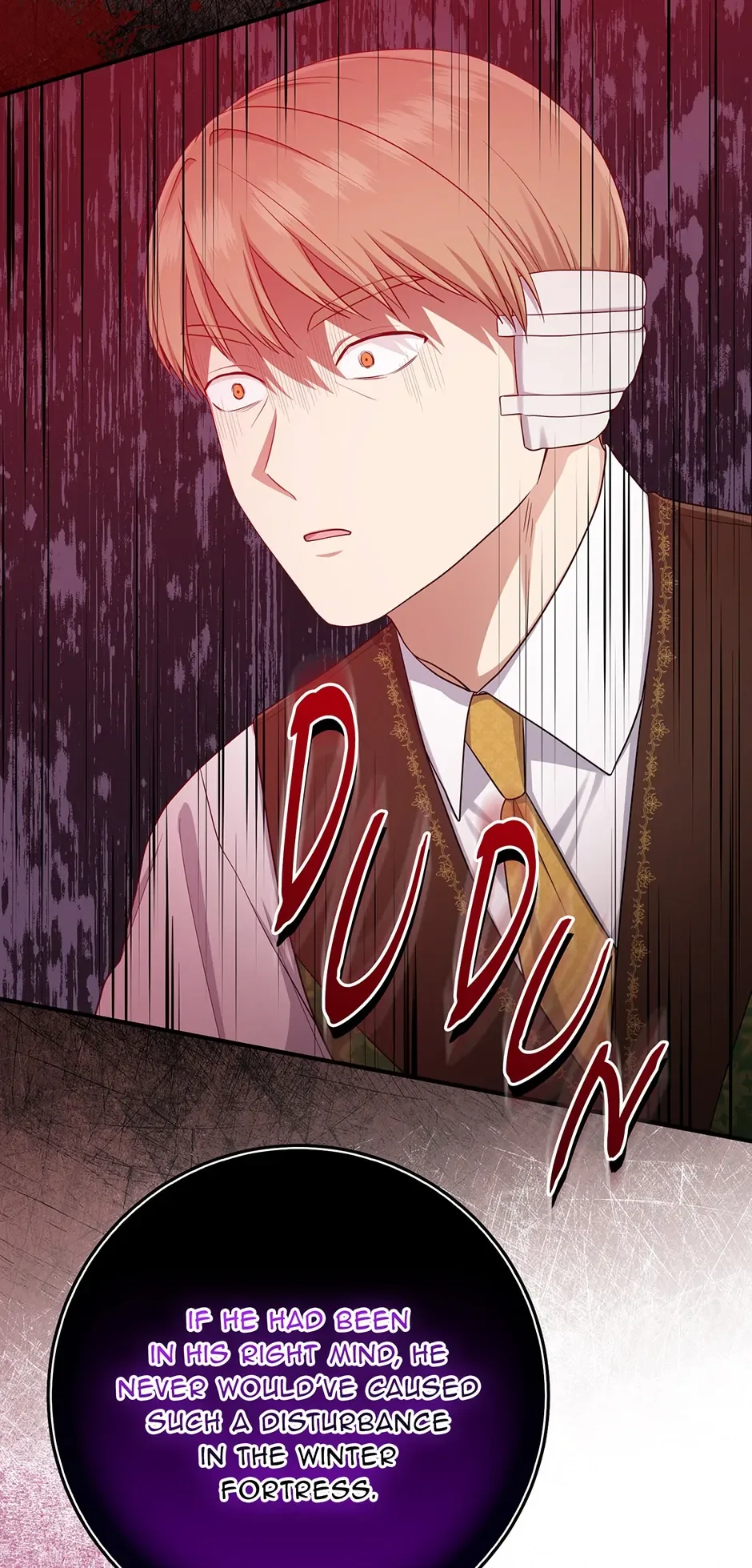 I Acted As the Adopted Daughter Too Well Chapter 45 page 58