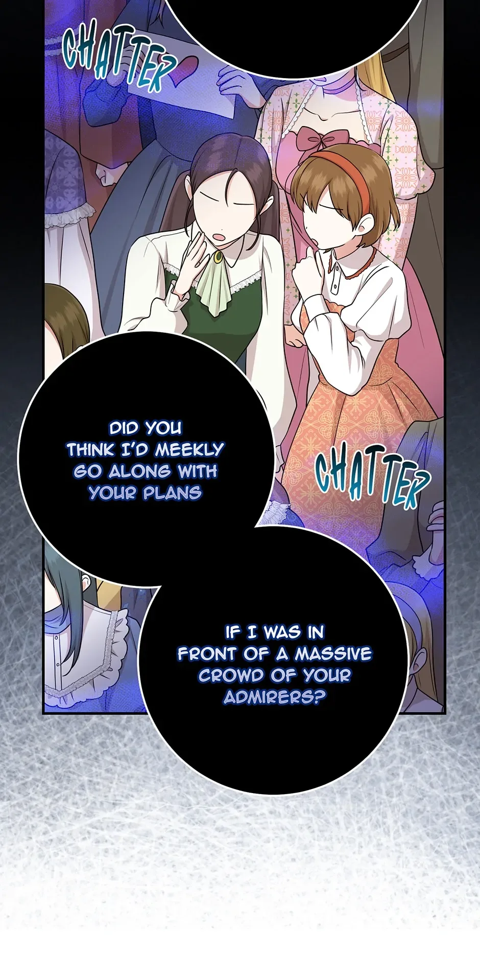 I Acted As the Adopted Daughter Too Well Chapter 51 page 35