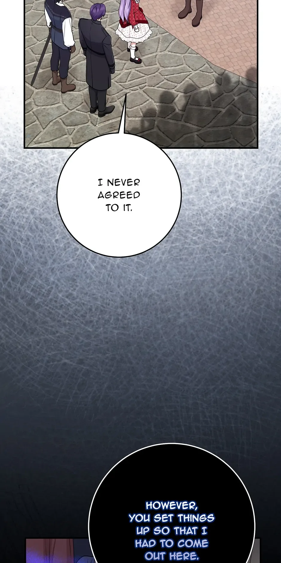 I Acted As the Adopted Daughter Too Well Chapter 51 page 34