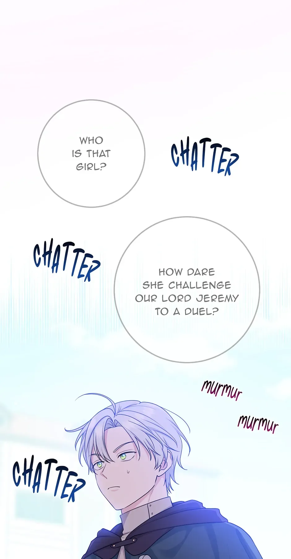I Acted As the Adopted Daughter Too Well Chapter 51 page 38
