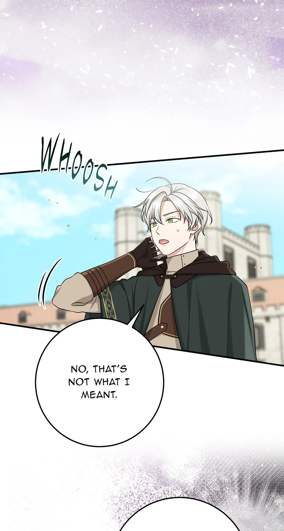 I Acted As the Adopted Daughter Too Well Chapter 51 page 57
