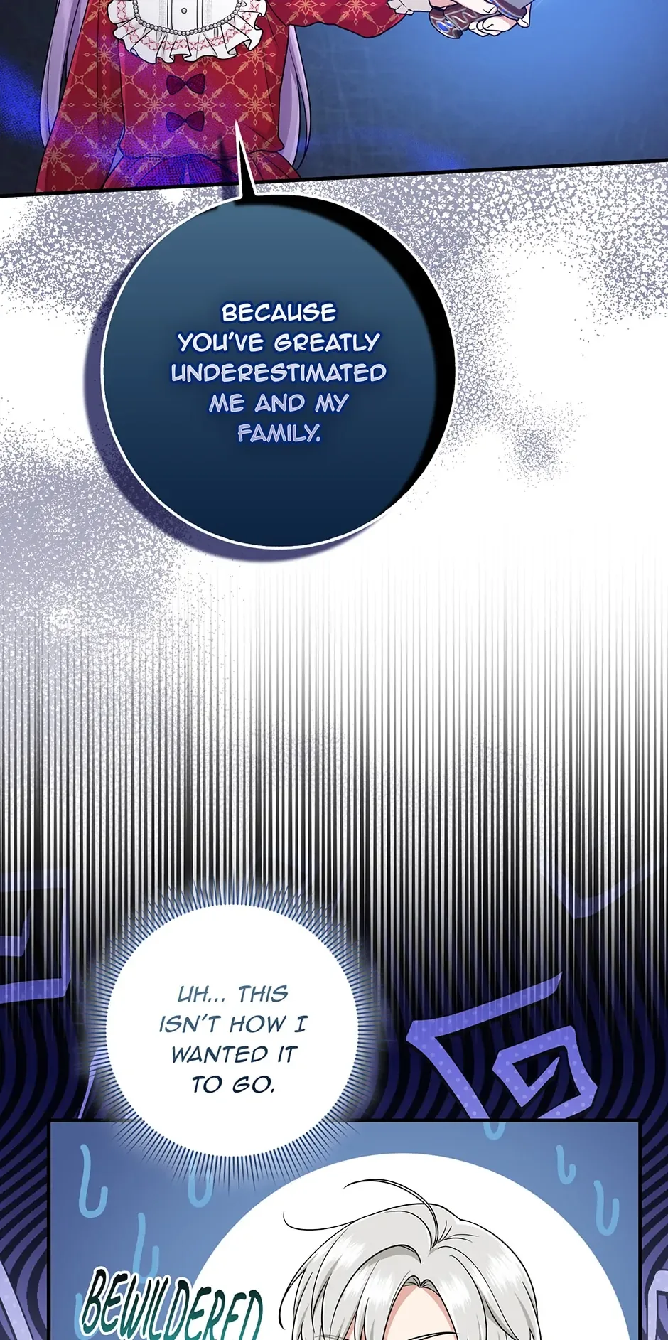 I Acted As the Adopted Daughter Too Well Chapter 51 page 32