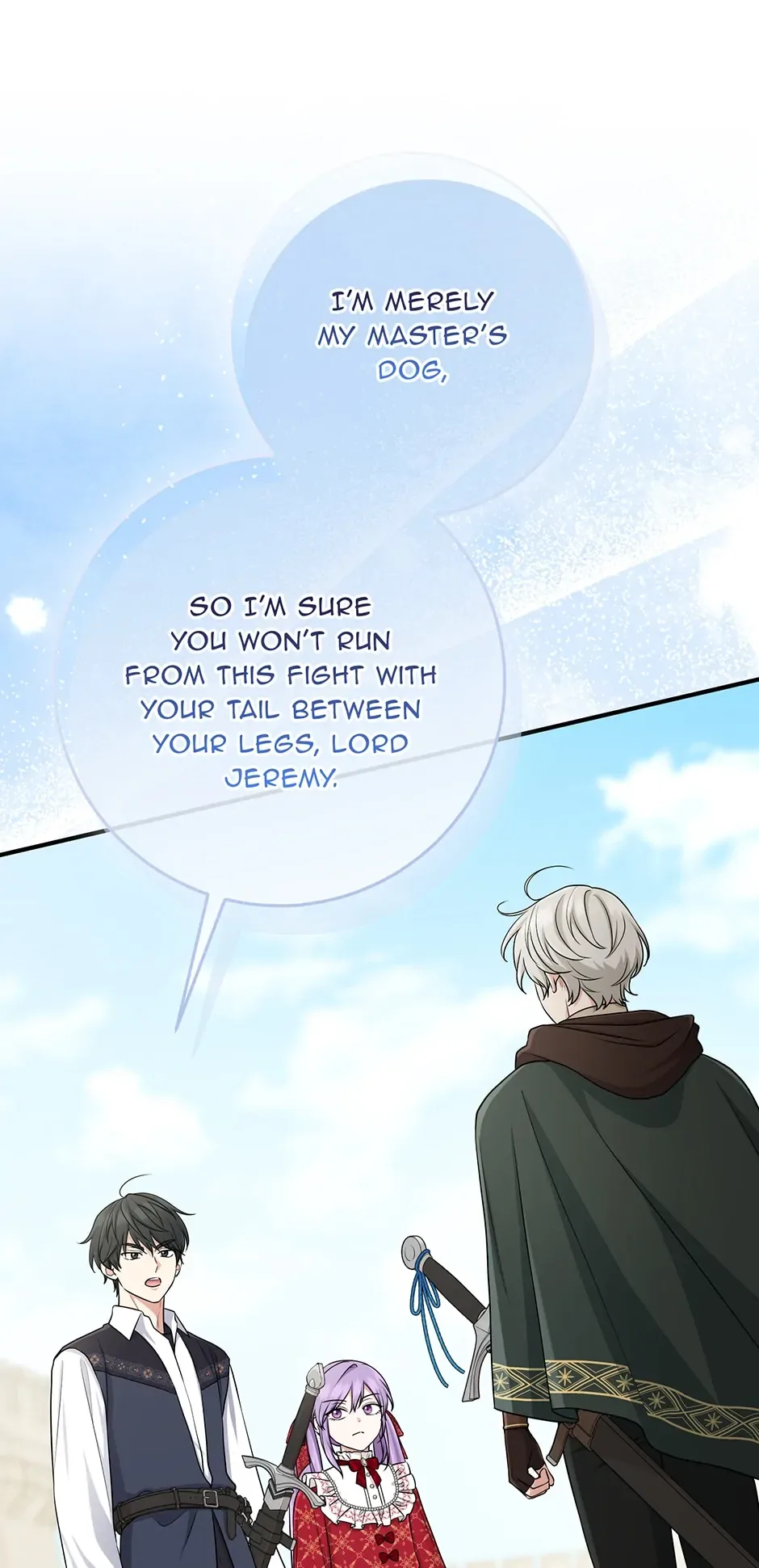 I Acted As the Adopted Daughter Too Well Chapter 51 page 67