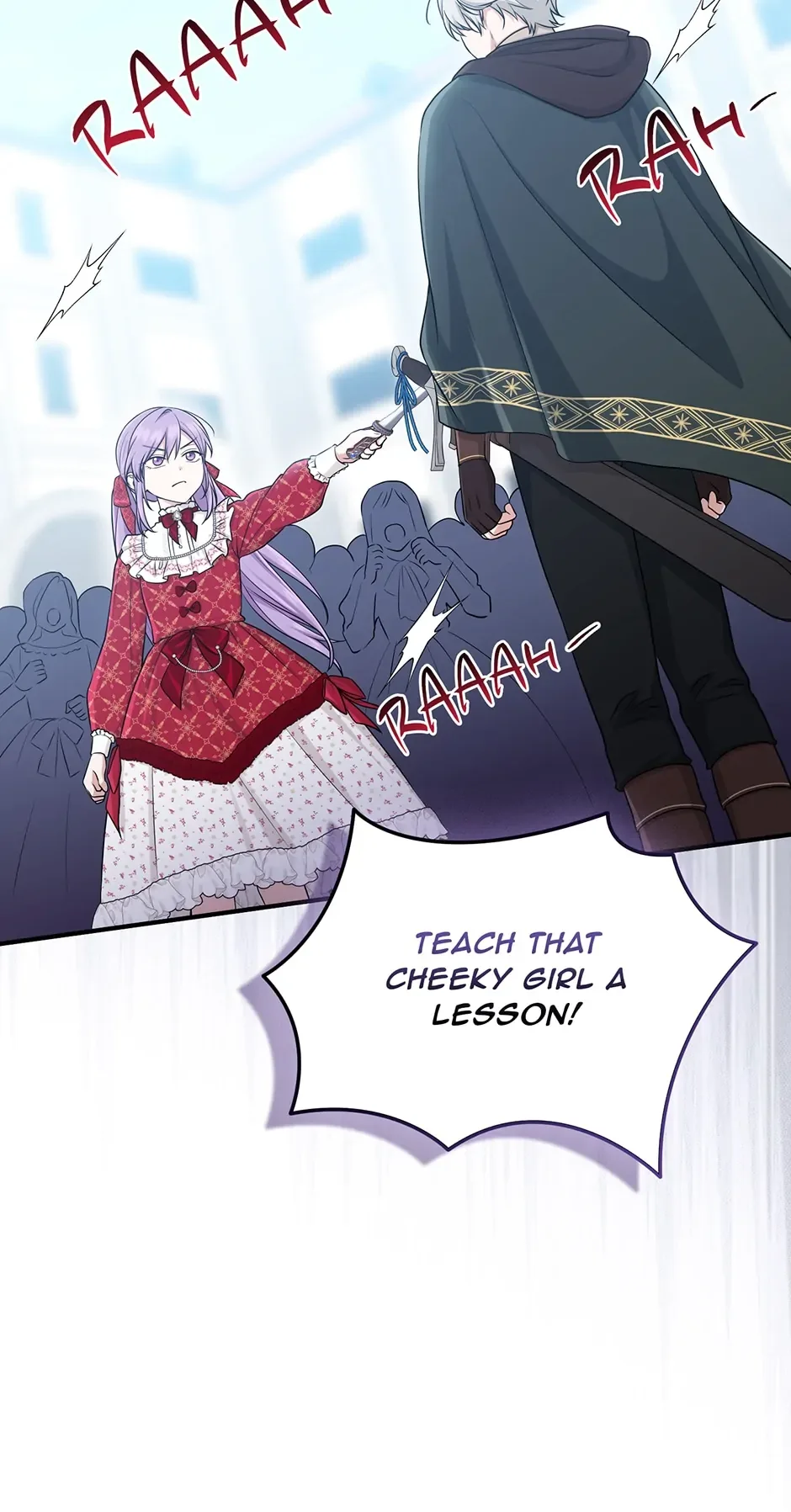 I Acted As the Adopted Daughter Too Well Chapter 51 page 42