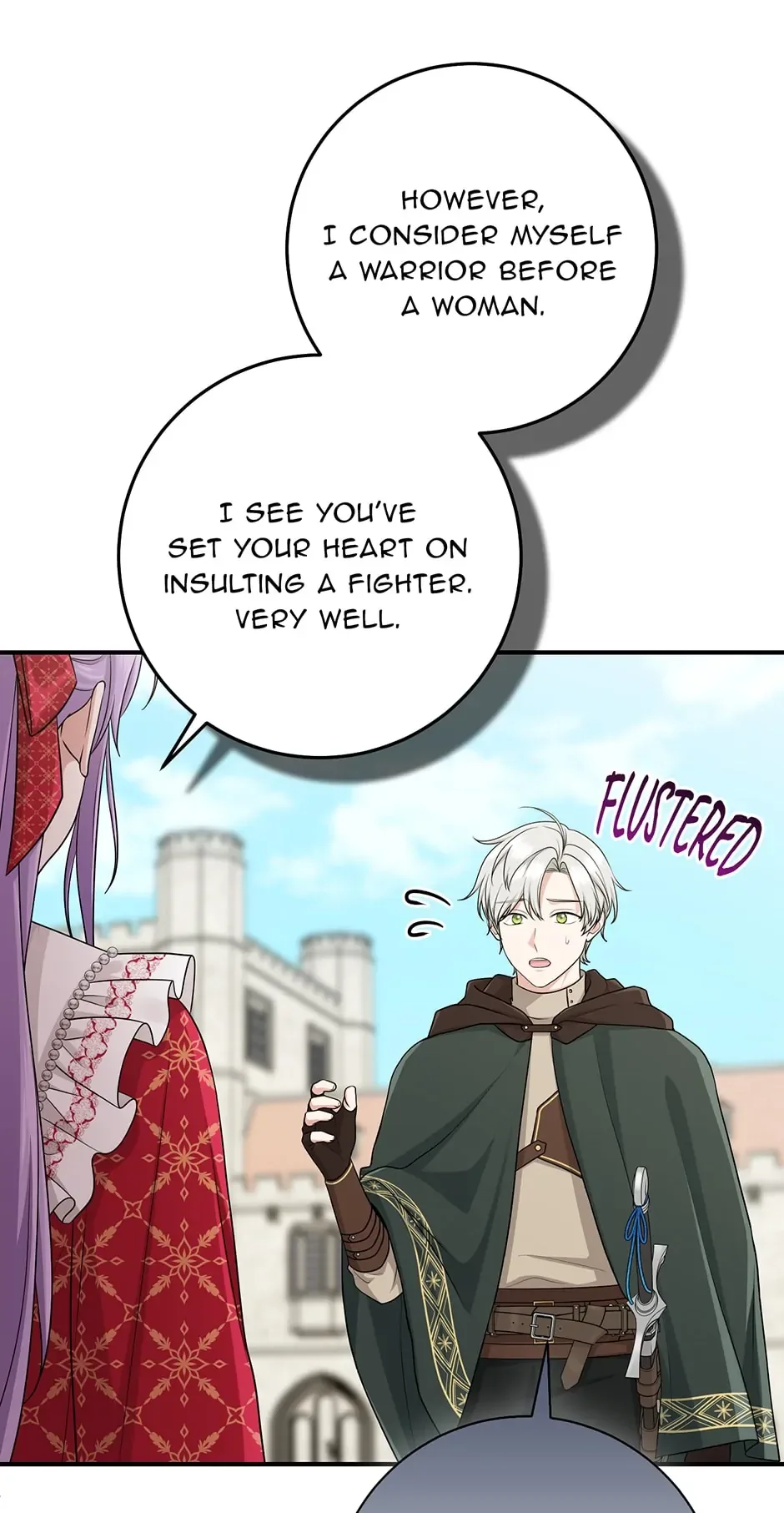 I Acted As the Adopted Daughter Too Well Chapter 51 page 62