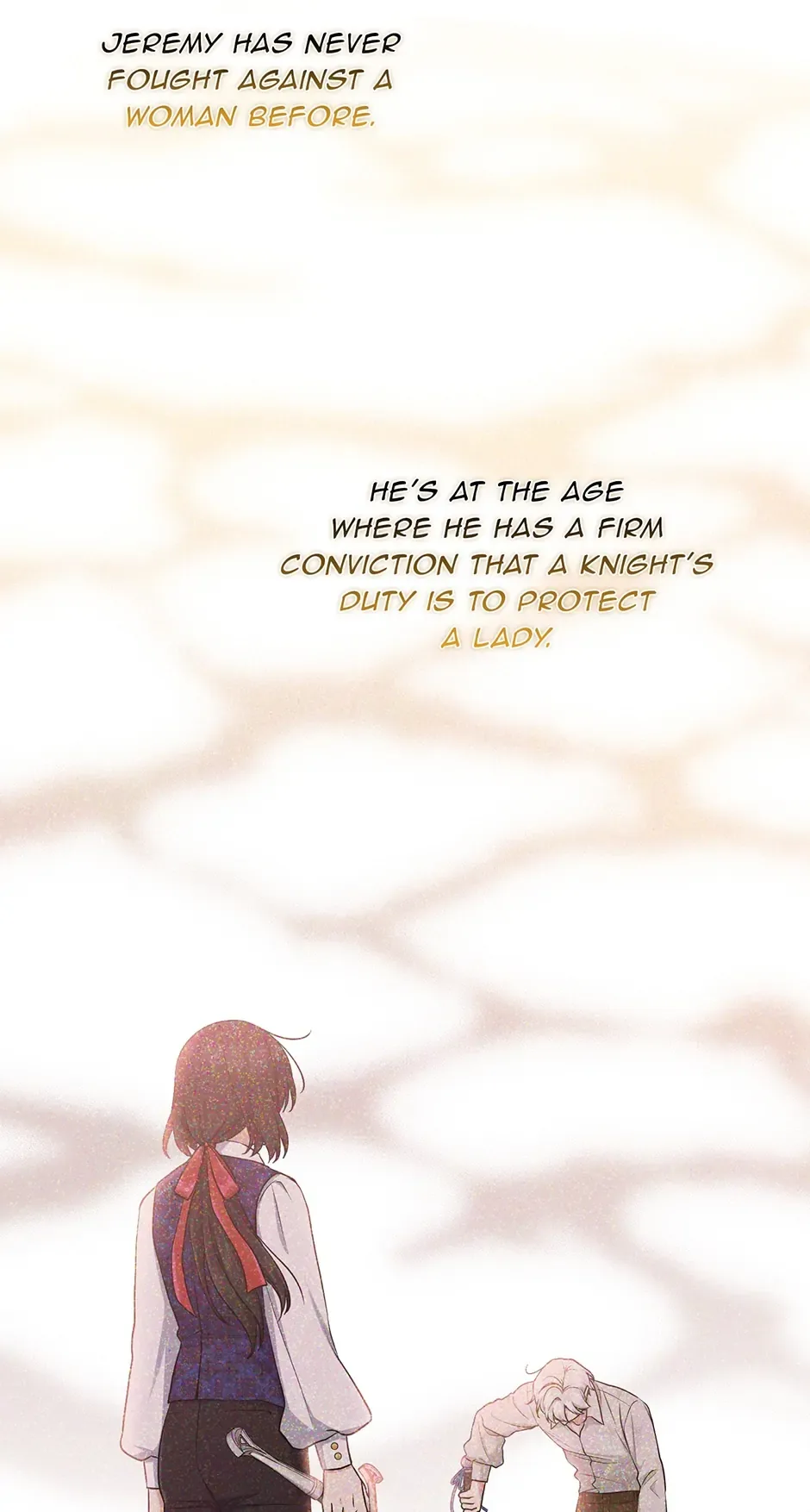 I Acted As the Adopted Daughter Too Well Chapter 51 page 59