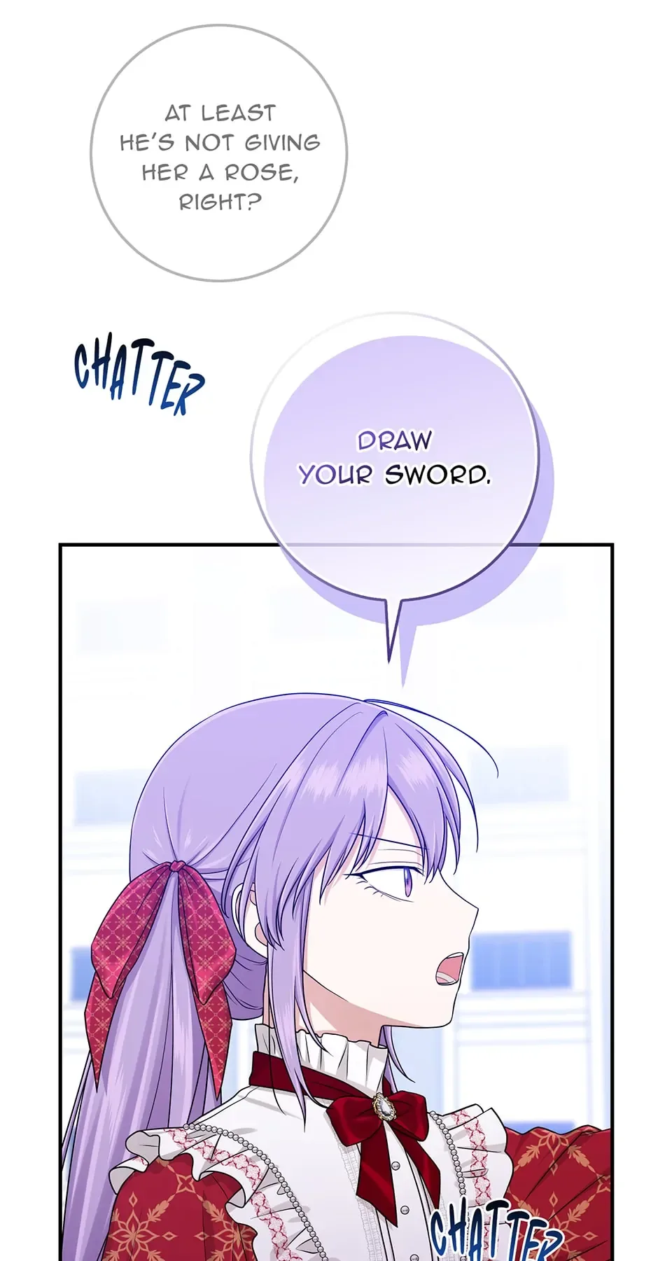I Acted As the Adopted Daughter Too Well Chapter 51 page 40