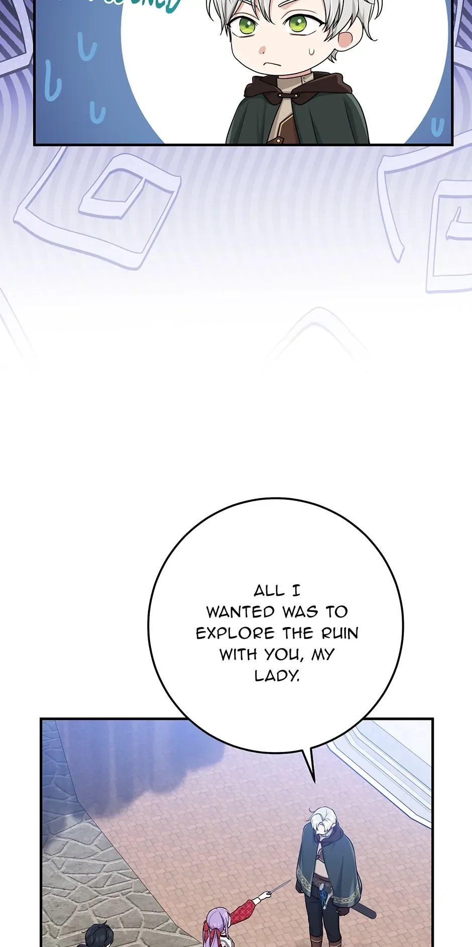 I Acted As the Adopted Daughter Too Well Chapter 51 page 33