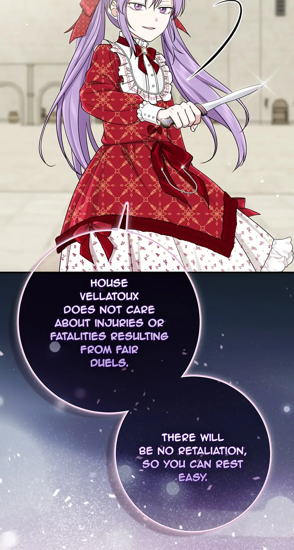 I Acted As the Adopted Daughter Too Well Chapter 51 page 56
