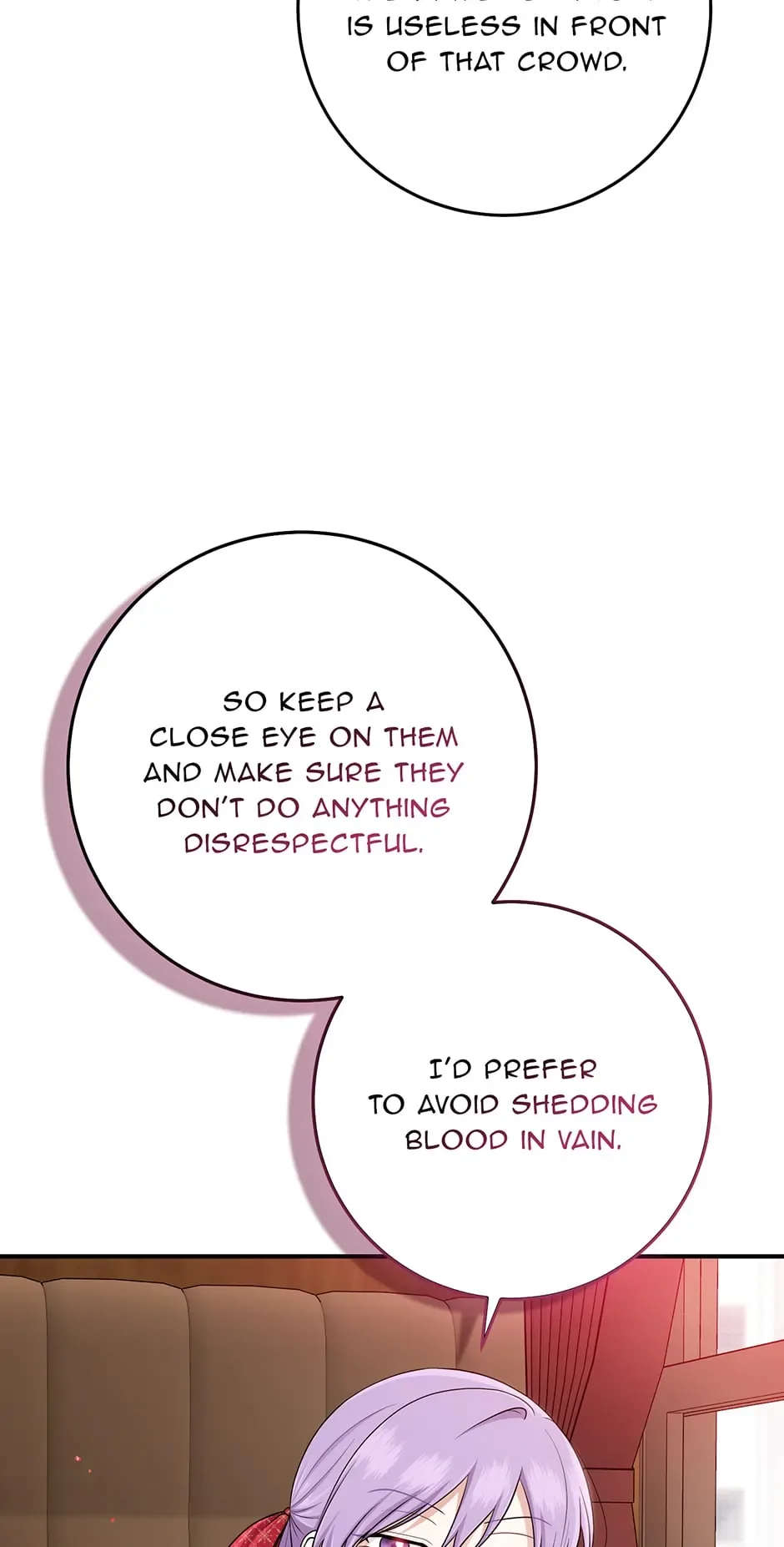I Acted As the Adopted Daughter Too Well Chapter 51 page 18