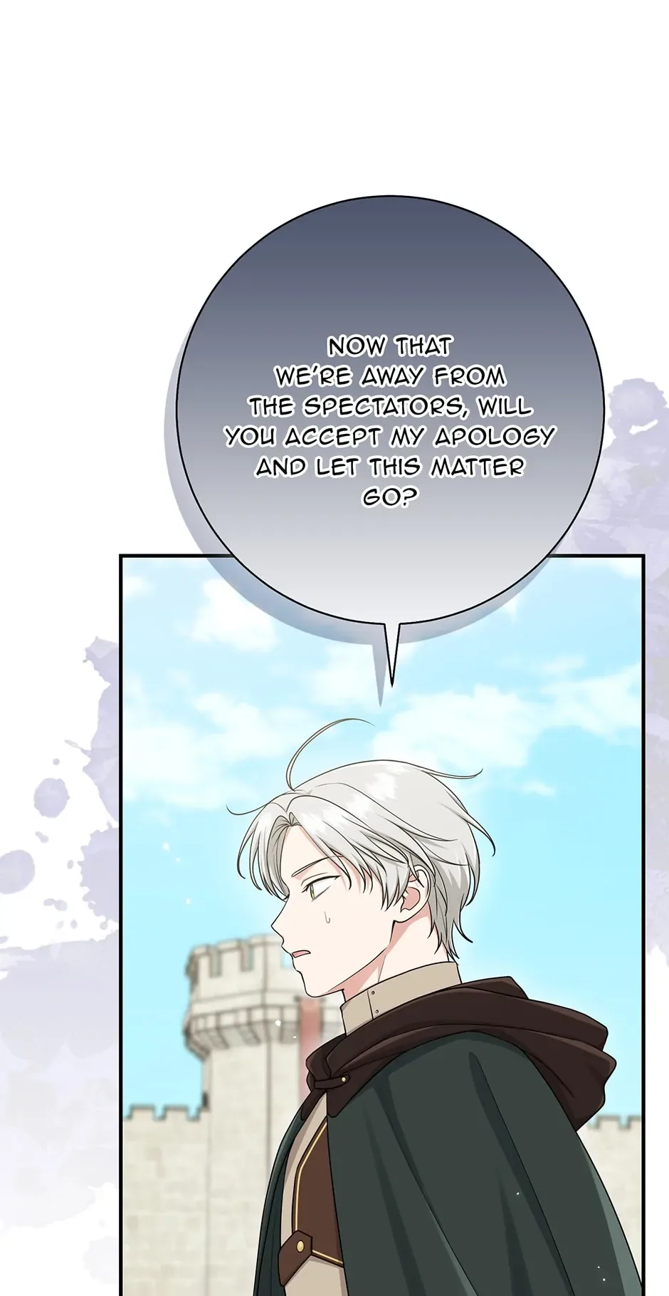 I Acted As the Adopted Daughter Too Well Chapter 51 page 48